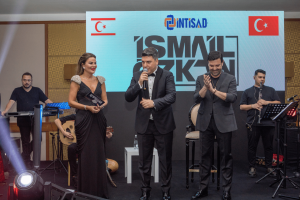 İSMAİL ÖZKAN CONCERT AND AUCTION - İNTİSAD 6TH ANNIVERSARY GALA CEREMONY CYPRUS