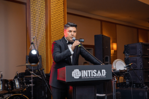 AWARD AND GALA CEREMONY - İNTİSAD 6TH ANNIVERSARY GALA CEREMONY CYPRUS