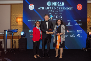 İSMAİL ÖZKAN CONCERT AND AUCTION - İNTİSAD 6TH ANNIVERSARY GALA CEREMONY CYPRUS