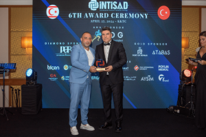 İSMAİL ÖZKAN CONCERT AND AUCTION - İNTİSAD 6TH ANNIVERSARY GALA CEREMONY CYPRUS