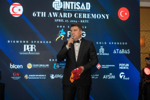 İSMAİL ÖZKAN CONCERT AND AUCTION - İNTİSAD 6TH ANNIVERSARY GALA CEREMONY CYPRUS