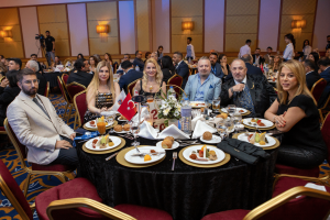 AWARD AND GALA CEREMONY - İNTİSAD 6TH ANNIVERSARY GALA CEREMONY CYPRUS