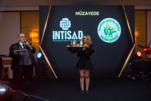 İSMAİL ÖZKAN CONCERT AND AUCTION - İNTİSAD 6TH ANNIVERSARY GALA CEREMONY CYPRUS