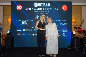 AWARD AND GALA CEREMONY - İNTİSAD 6TH ANNIVERSARY GALA CEREMONY CYPRUS