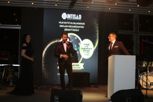 Business world came together in the 5th foundation year of INTISAD association