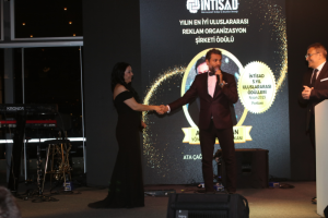 Business world came together in the 5th foundation year of INTISAD association