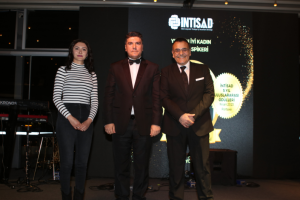 Business world came together in the 5th foundation year of INTISAD association