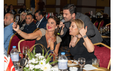 İSMAİL ÖZKAN CONCERT AND AUCTION - İNTİSAD 6TH ANNIVERSARY GALA CEREMONY CYPRUS