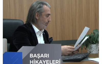 Başarının Hikayesi Yakında İntisad Tv'de