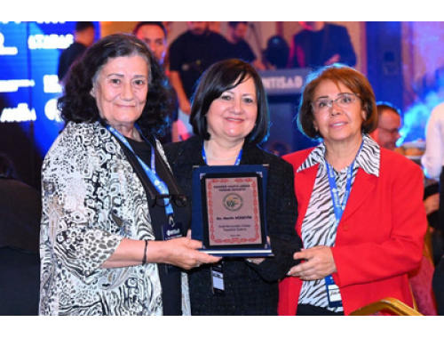 CANAL T - İNTİSAD 6th Gala Award ceremony was held in Cyprus