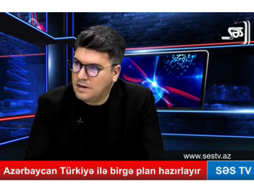 President of İntisad Atty. Selahattin Par Found Wide Coverage in Azerbaijani Media.