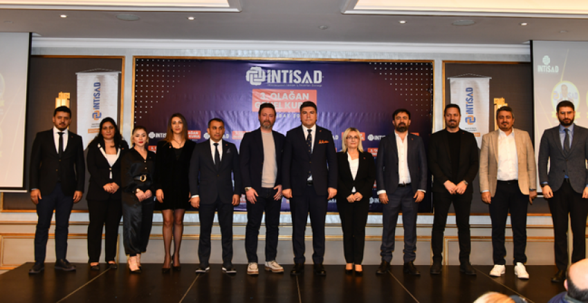 NO CRISIS IN EXPORTS WE REACHED 200 MILLION DOLLARS - İNTİSAD RENEWED CONFIDENCE