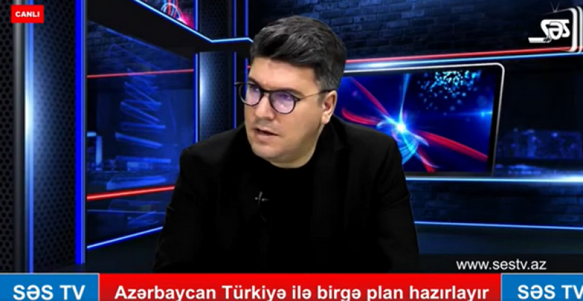 President of İntisad Atty. Selahattin Par Found Wide Coverage in Azerbaijani Media.