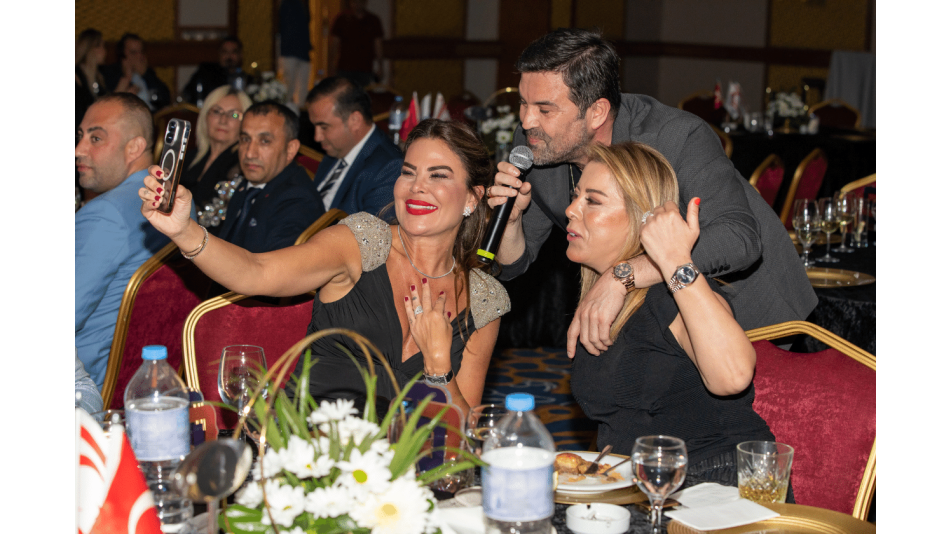 İSMAİL ÖZKAN CONCERT AND AUCTION - İNTİSAD 6TH ANNIVERSARY GALA CEREMONY CYPRUS