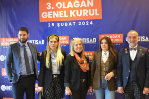 GALERİ 2 - İNTİSAD 3.OLAĞAN GENEL KURUL TOPLANTISI