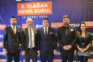 GALERİ 2 - İNTİSAD 3.OLAĞAN GENEL KURUL TOPLANTISI