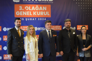 GALERİ 2 - İNTİSAD 3.OLAĞAN GENEL KURUL TOPLANTISI