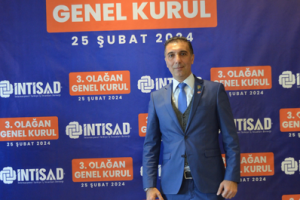 GALERİ 2 - İNTİSAD 3.OLAĞAN GENEL KURUL TOPLANTISI