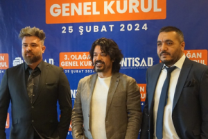 GALERİ 2 - İNTİSAD 3.OLAĞAN GENEL KURUL TOPLANTISI