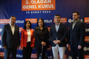 GALERİ 2 - İNTİSAD 3.OLAĞAN GENEL KURUL TOPLANTISI