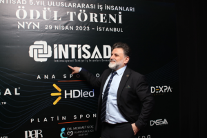 Galeri 6- İş dünyası İNTİSAD derneğinin 5’inci kuruluş yılında bir araya geldi