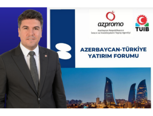 Azerbaycan – Türkiye Yatırım Forumu