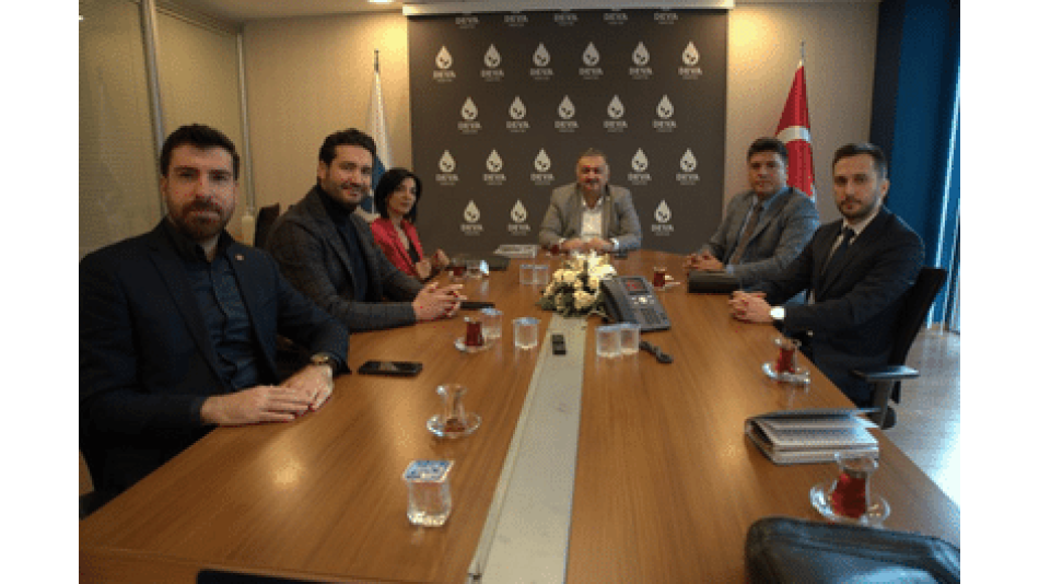Deva Partisi Sivil Toplumla İlişkiler - Türkiye’yi Dünya’yı Yönetir gibi Yönetmek Lazım