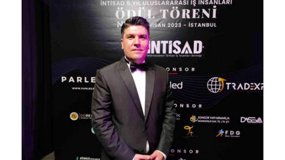 Sondakika.com - İNTİSAD Başkanı Av. Selahattin Par: "Türk yatırımcılara yaklaşık 100 milyon dolarlık iş hacmi geliştirdik"